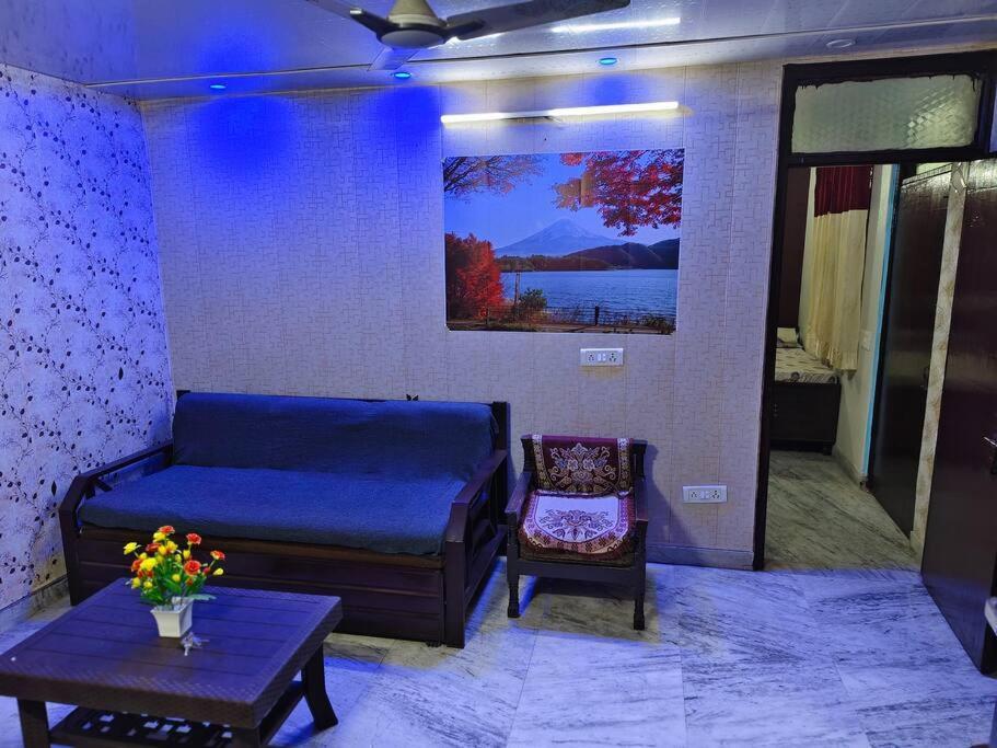 Peaceful Stay 1 Bhk Appartment New Delhi Ngoại thất bức ảnh