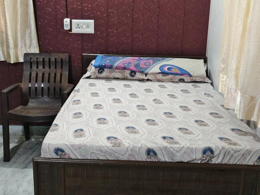 Peaceful Stay 1 Bhk Appartment New Delhi Ngoại thất bức ảnh