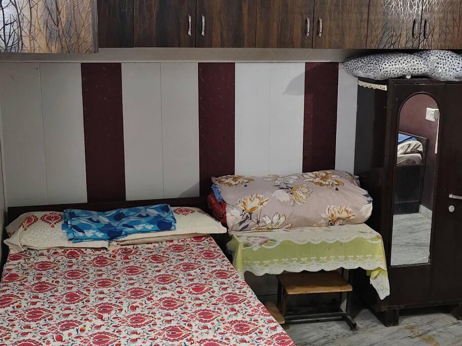 Peaceful Stay 1 Bhk Appartment New Delhi Ngoại thất bức ảnh