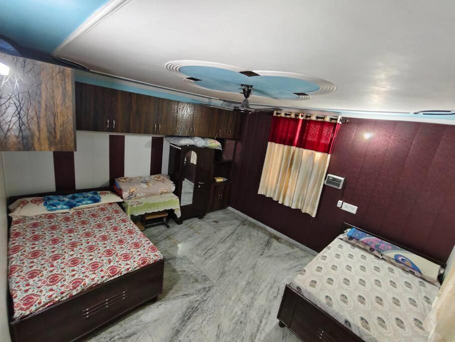 Peaceful Stay 1 Bhk Appartment New Delhi Ngoại thất bức ảnh