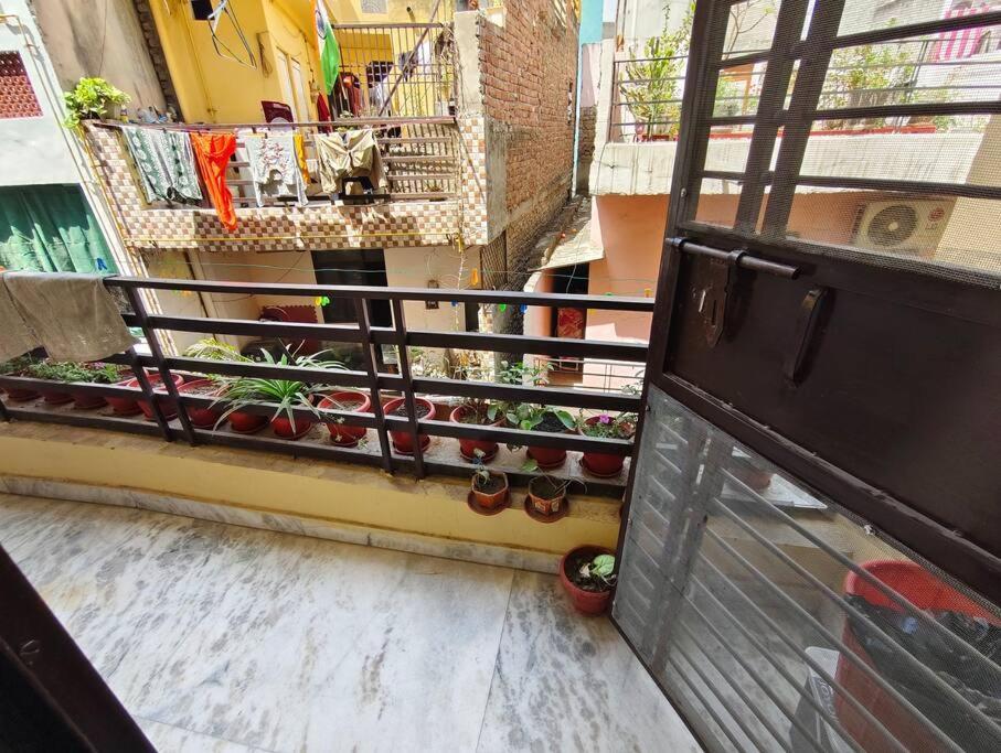 Peaceful Stay 1 Bhk Appartment New Delhi Ngoại thất bức ảnh
